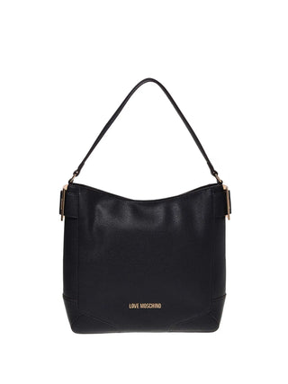 BORSA A SPALLA DONNA - LOVE MOSCHINO NERO - JC4099PP1PLT1 1