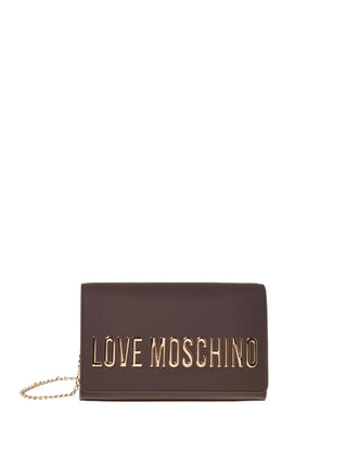 TRACOLLA DONNA - LOVE MOSCHINO MARRONE - JC4103PP1PKD0 1