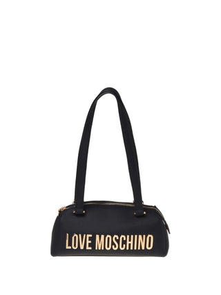 BORSA A SPALLA DONNA - LOVE MOSCHINO NERO - JC4184PP1PKD0 1
