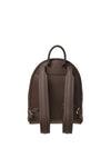 WOMEN'S BACKPACK - LOVE MOSCHINO BROWN - JC4185PP1PKD0 2