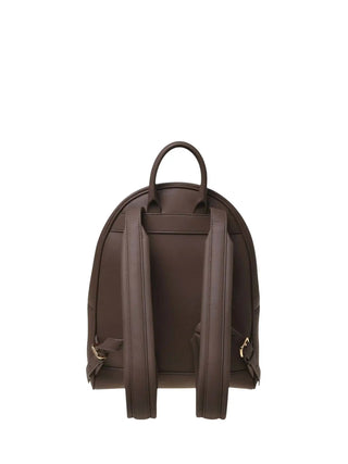 WOMEN'S BACKPACK - LOVE MOSCHINO BROWN - JC4185PP1PKD0 2