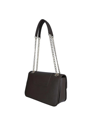 WOMEN'S CROSSBODY BAG - LOVE MOSCHINO BROWN - JC4207PP0PKB0 2