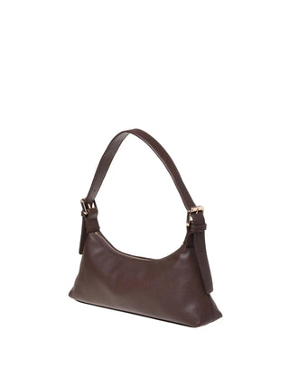 WOMEN'S HANDBAG - LOVE MOSCHINO BROWN - JC4212PP0PKB0 2