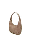 BORSA A SPALLA DONNA - LOVE MOSCHINO SABBIA - JC4219PP0PKF1 3