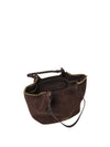 BORSA A SPALLA DONNA - LOVE MOSCHINO MARRONE - JC4220PP0PKF1 3