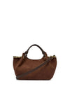 BORSA A MANO DONNA - LOVE MOSCHINO MARRONE - JC4221PP0PKF1 2