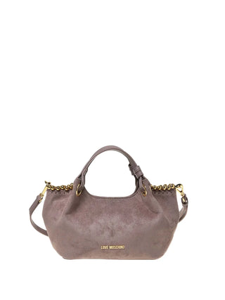 BORSA A MANO DONNA - LOVE MOSCHINO SABBIA - JC4221PP0PKF1 1