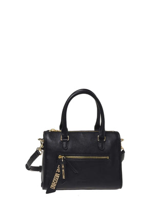 WOMEN'S HANDBAG - LOVE MOSCHINO BLACK - JC4226PP0PKG0