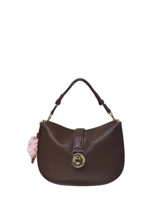 WOMEN'S HANDBAG - LOVE MOSCHINO BROWN - JC4234PP0PKI0 1