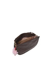 WOMEN'S HANDBAG - LOVE MOSCHINO BROWN - JC4234PP0PKI0 3