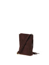 WOMEN'S CROSSBODY BAG - LOVE MOSCHINO BROWN - JC4247PP0PKM0 2