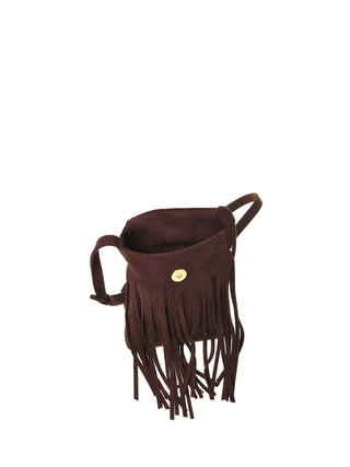 WOMEN'S CROSSBODY BAG - LOVE MOSCHINO BROWN - JC4247PP0PKM0 3