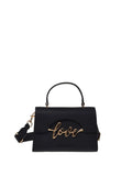 WOMEN'S HANDBAG - LOVE MOSCHINO BLACK - JC4267PP0PKR0