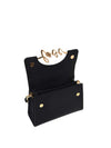 WOMEN'S HANDBAG - LOVE MOSCHINO BLACK - JC4267PP0PKR0 3