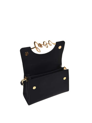 WOMEN'S HANDBAG - LOVE MOSCHINO BLACK - JC4267PP0PKR0 3