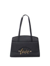 BORSA A SPALLA DONNA - LOVE MOSCHINO NERO - JC4271PP0PKR0 1