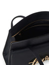 BORSA A SPALLA DONNA - LOVE MOSCHINO NERO - JC4271PP0PKR0 4