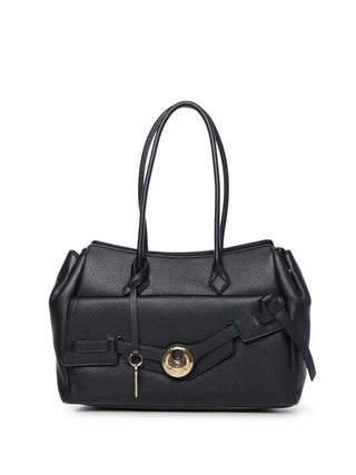 BORSA A SPALLA DONNA - LOVE MOSCHINO NERO - JC4274PP0PKS0 1