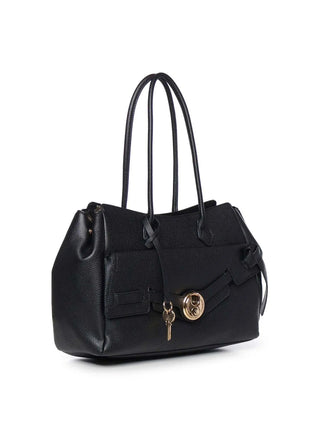 BORSA A SPALLA DONNA - LOVE MOSCHINO NERO - JC4274PP0PKS0 2