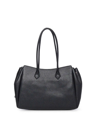 BORSA A SPALLA DONNA - LOVE MOSCHINO NERO - JC4274PP0PKS0 3