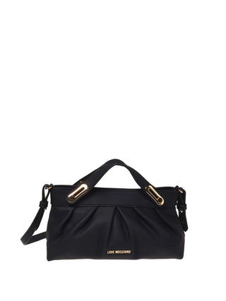 BORSA A MANO DONNA - LOVE MOSCHINO NERO - JC4279PP0PKU0 1