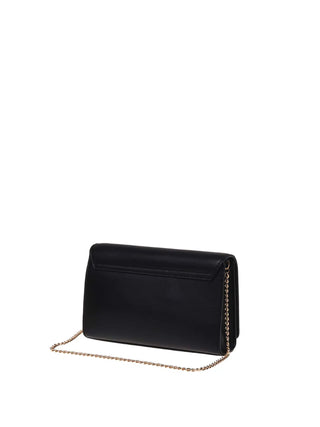 WOMEN'S CROSSBODY BAG - LOVE MOSCHINO BLACK - JC4295PP0PK13 2