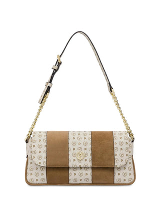 WOMEN'S SHOULDER BAG - POLLINI TAUPE-IVORY - SC4639PP0PSO1