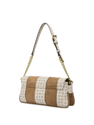 WOMEN'S SHOULDER BAG - POLLINI TAUPE-IVORY - SC4639PP0PSO1 2