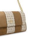 WOMEN'S SHOULDER BAG - POLLINI TAUPE-IVORY - SC4639PP0PSO1 3