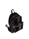 WOMEN'S BACKPACK - POLLINI BLACK - SC4641PP0PSO1 3