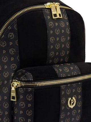 WOMEN'S BACKPACK - POLLINI BLACK - SC4641PP0PSO1 4