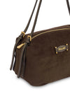 WOMEN'S SHOULDER BAG - POLLINI MILITARY GREEN - SC4655PP0PSO2 4