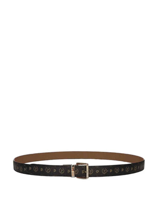 CINTURA DONNA - POLLINI NERO-MARRONE - TE6000PP05Q11 1