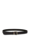 CINTURA DONNA - POLLINI NERO-NERO - TE6000PP05Q11 2