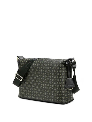 BORSA A SPALLA DONNA - POLLINI NERO-NERO - TE8400PP02Q11 2