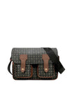 TRACOLLA DONNA - POLLINI NERO-MARRONE - TE8401PP02Q11 1