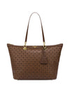 BORSA A SPALLA DONNA - POLLINI TAN-MARRONE - TE8410PP02Q23 1