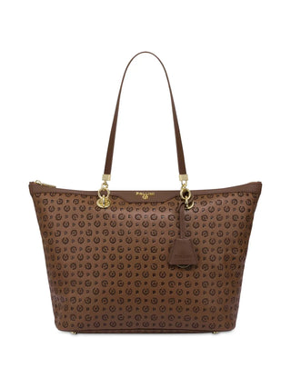 BORSA A SPALLA DONNA - POLLINI TAN-MARRONE - TE8410PP02Q23