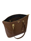 BORSA A SPALLA DONNA - POLLINI TAN-MARRONE - TE8410PP02Q23 3