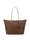BORSA A SPALLA DONNA - POLLINI TAN-MARRONE - TE8410PP02Q23 4