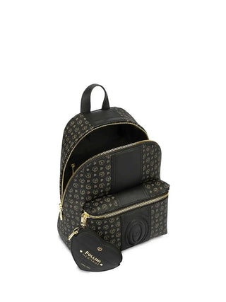 ZAINO DONNA - POLLINI NERO - TE8412PP03Q1Z 4