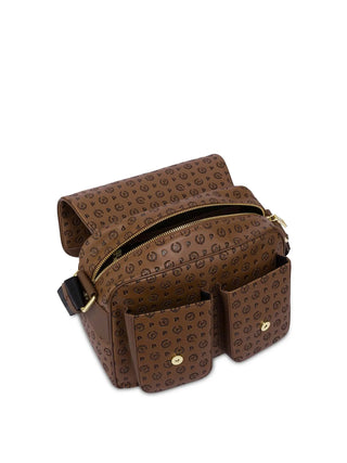 BORSA A SPALLA DONNA - POLLINI TAN-MARRONE - TE8421PP04Q23 3