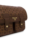 BORSA A SPALLA DONNA - POLLINI TAN-MARRONE - TE8421PP04Q23 4