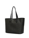 BORSA A SPALLA DONNA - POLLINI NERO-NERO - TE8427PP06Q11 3