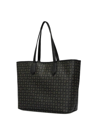 BORSA A SPALLA DONNA - POLLINI NERO-NERO - TE8427PP06Q11 3