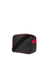 TRACOLLA DONNA - POLLINI NERO-ROSSO - TE8448PP0AQ11 3