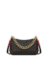 TRACOLLA DONNA - POLLINI NERO-ROSSO - TE8490PP0FQ11 1