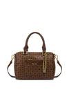 BORSA A MANO DONNA - POLLINI TAN-MARRONE - TE8544PP0NQ23 1