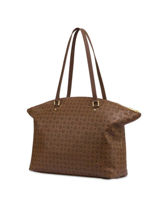BORSA A SPALLA DONNA - POLLINI TAN-MARRONE - TE8547PP0NQ23 2