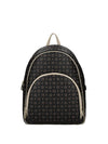 ZAINO DONNA - POLLINI NERO-AVORIO - TE8553PP0OQ11 1